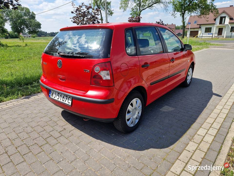 Vw Polo Diesel Raty Zamiana