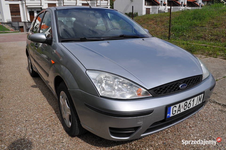 Ford Focus 2004 16 fx Olsztyn sprzedam
