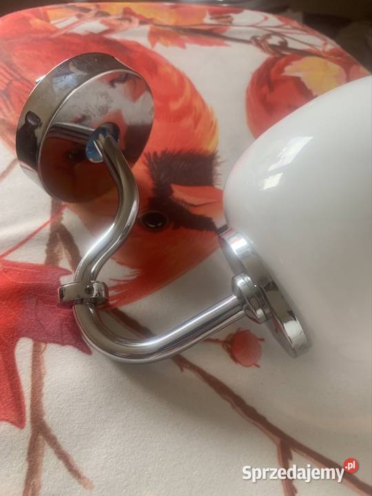 Kinkiet łazienkowy Szczecin sprzedam