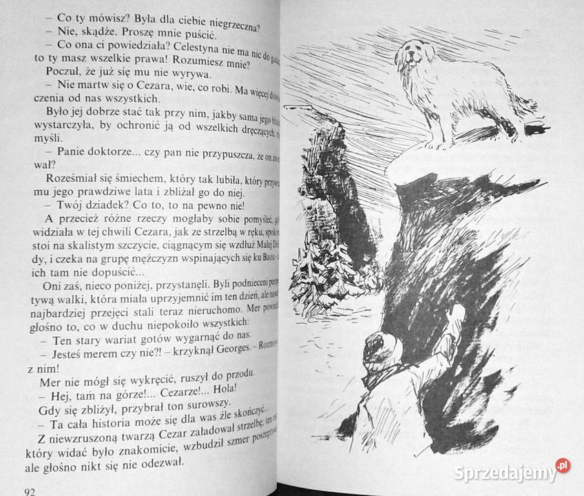 Bella i Sebastian Ccile Aubry Chełm