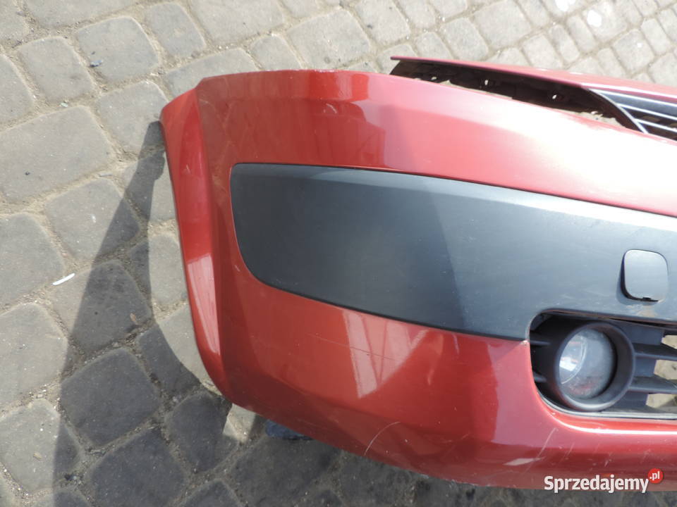 RENAULT MEGANE II TEB76 ZDERZAK PRZÓD PRZEDNI Nowy Sącz