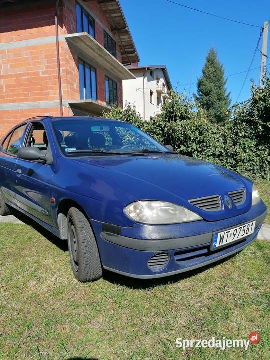 Sprzedam samochód Megane