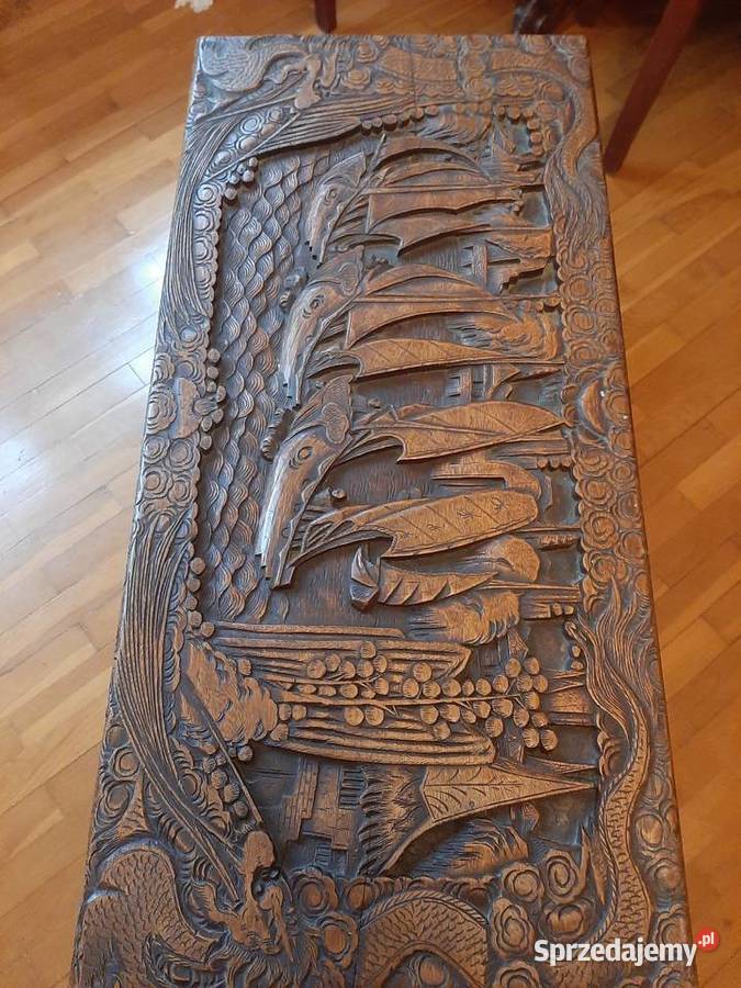 piękny kufer Szczecinek