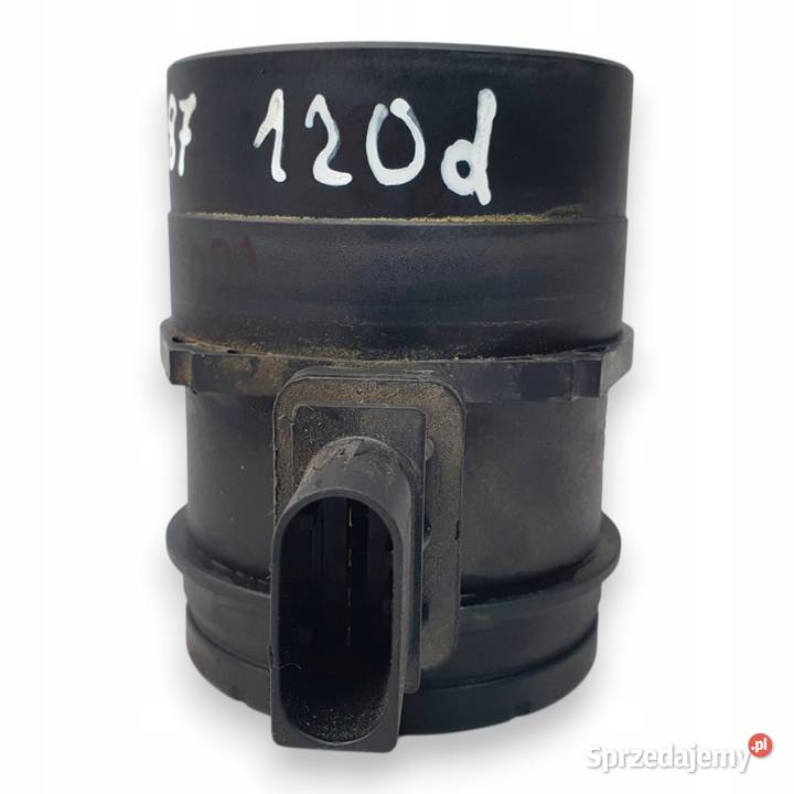 PRZEPŁYWOMIERZ BMW E87 E90 E60 20d 13627788743 Chełm