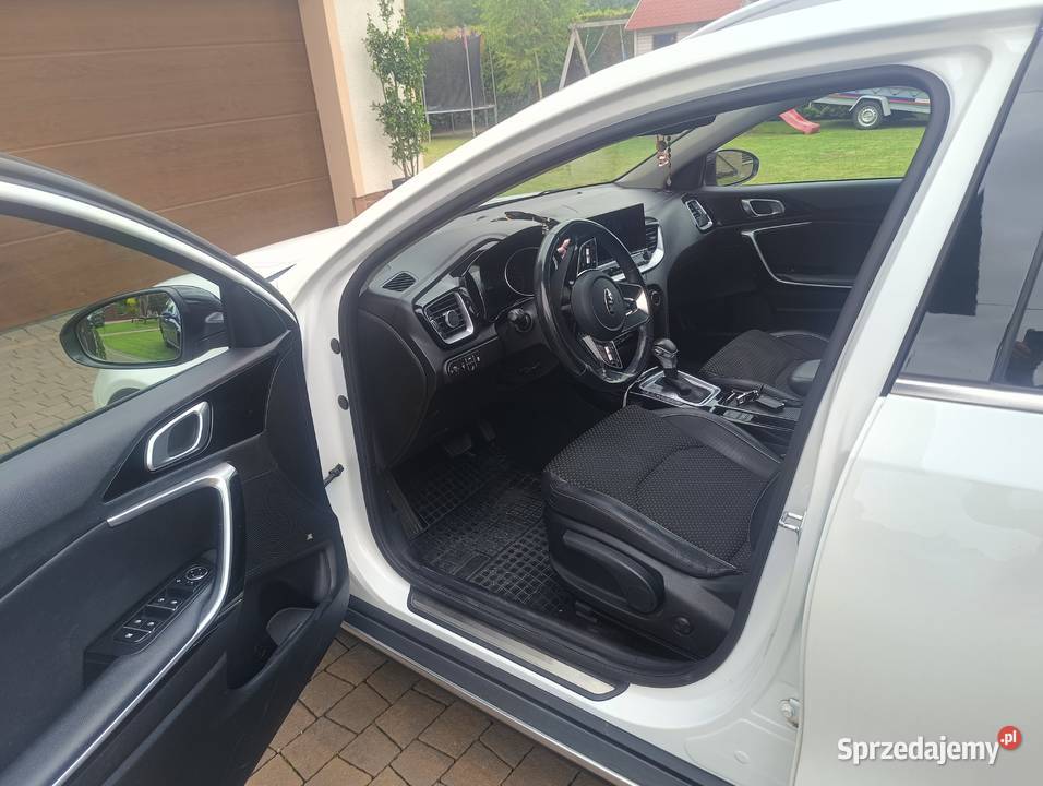 Kia xceed GT salon Polska ful wersja 1599cm3