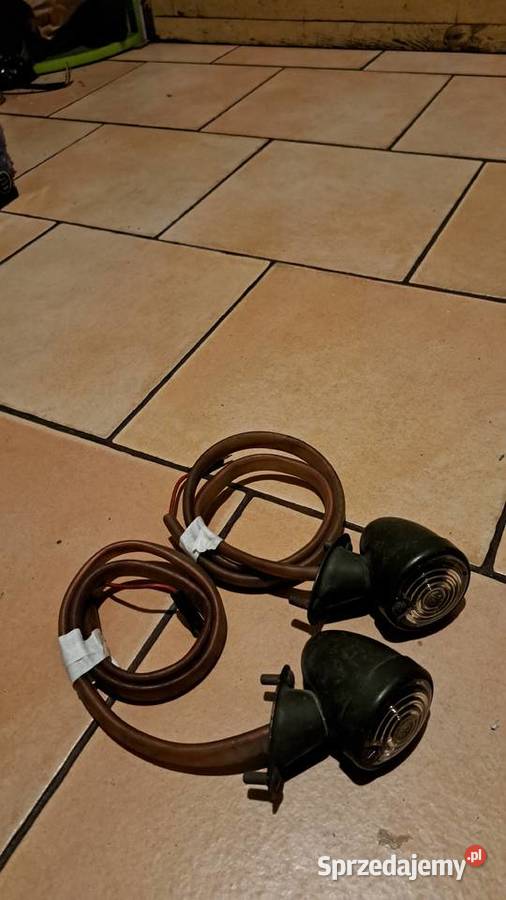 Lampki obrysowe kabiny Star 66 itp wielkopolskie Leszno