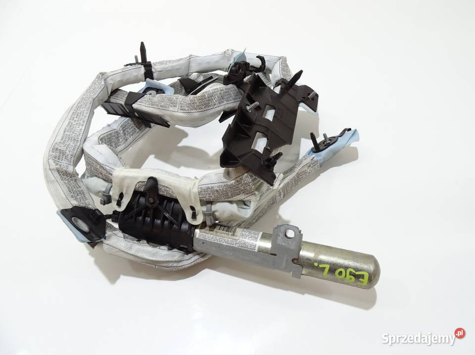 KURTYNA AIRBAG PODUSZKA LEWA BMW E90 OE Strzyżewice