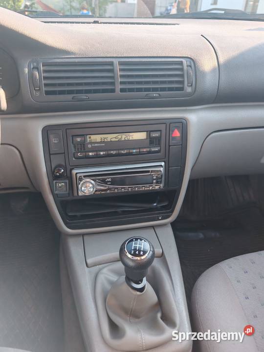 Volkswagen Passat B5 16 Łochów