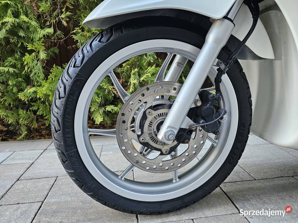 Piaggio Liberty 125 ABS 500 ceny TRANSPORT cała 13KM Piaggio Tarnów