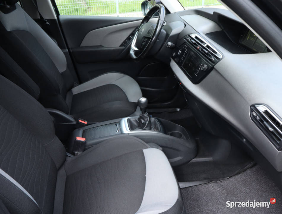Citroen C4 Grand Picasso 16 BlueHDi Piaseczno