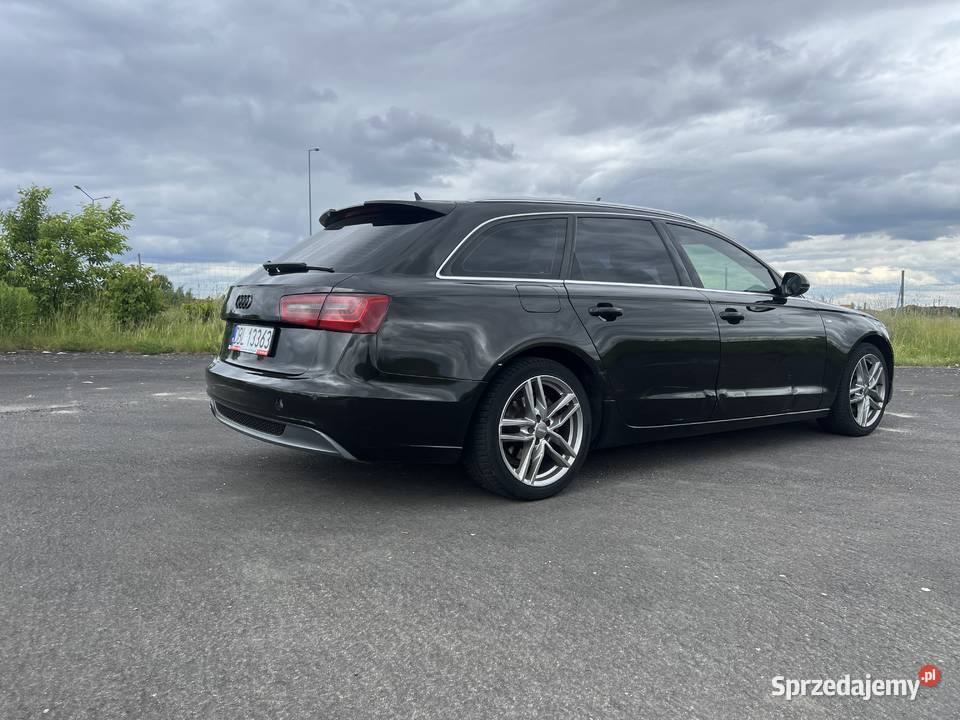 Audi a6c7 20tdi panorama dolnośląskie Bolesławiec