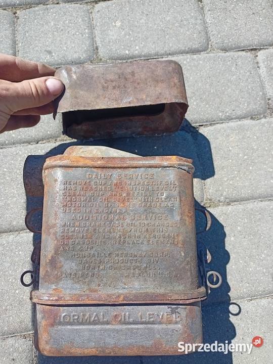 Harley WLA Części motocyklowe Bydgoszcz