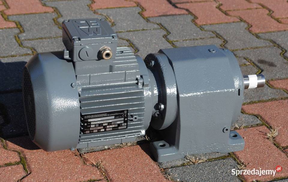 Motoreduktor 11kw 38obrmin Firmy SEW lubuskie