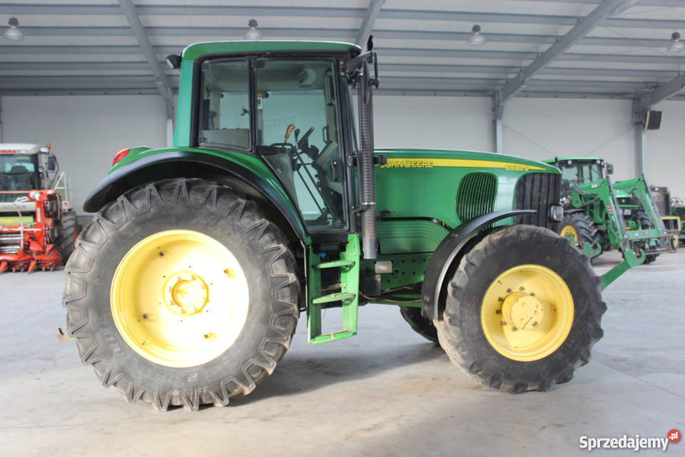 Ciągnik John Deere 6920 S Sokoły