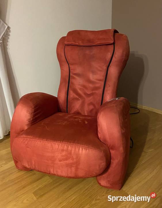 Fotel masujący do masażu HT Human Touch iJOY 130 Kępno sprzedam