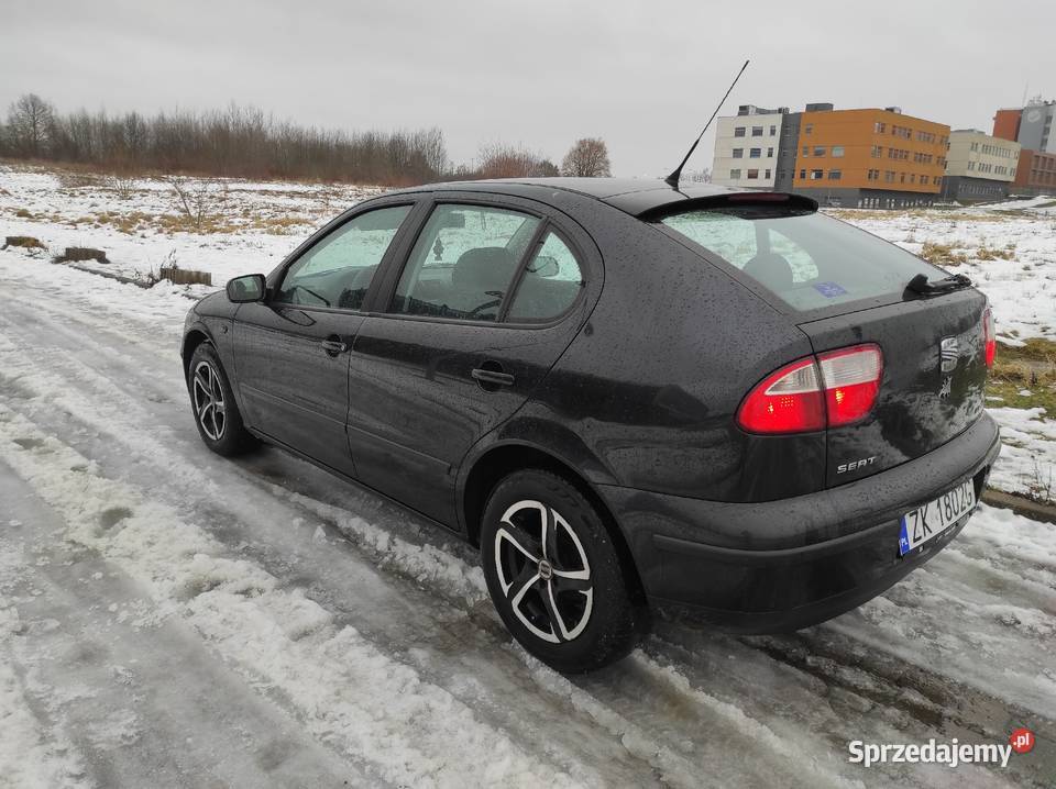 Seat Leon I 19 SDI bez turbo AQM 67hp 300