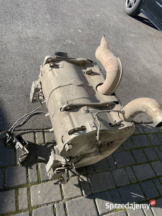 Truck DPF euro 6 czyszczenie filtrów bez użycia Rabka-Zdrój