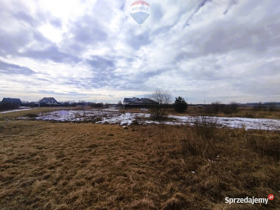 Działka budowlana Chruszczobród gmina Łazy