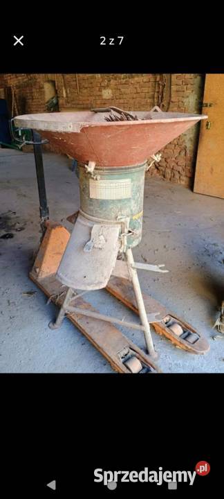 Sprzedam śrótownik bąk z silnikiem Łagiewniki