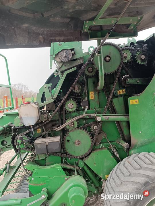 Sprzedam Mchale F5500 2017