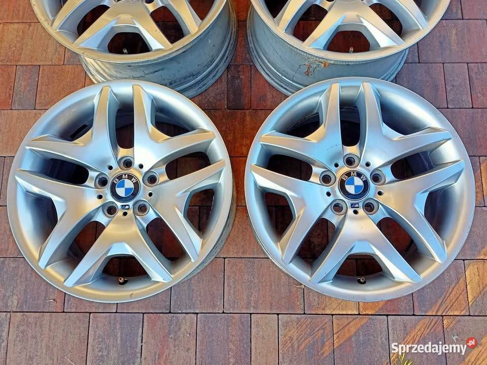 Alufelgi Koła Felgi R18 5x120 BMW E46 E60 E90