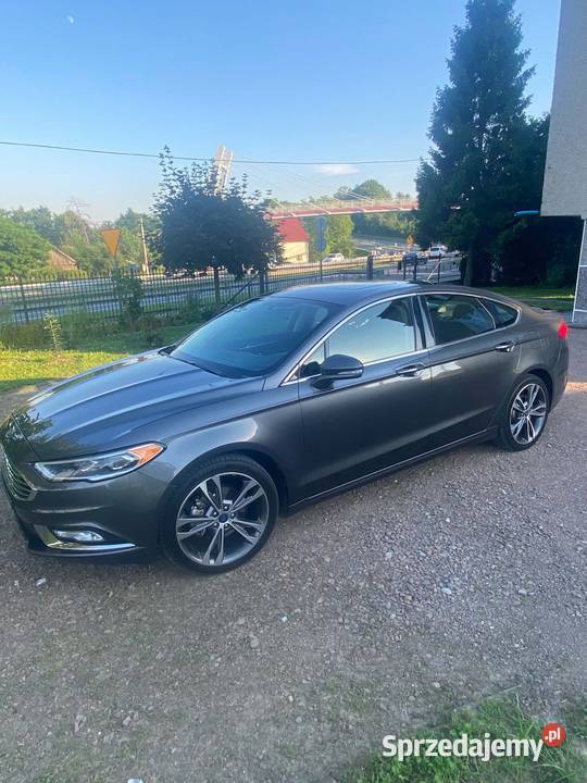 Ford Mondeo Fusion małopolskie Kraków