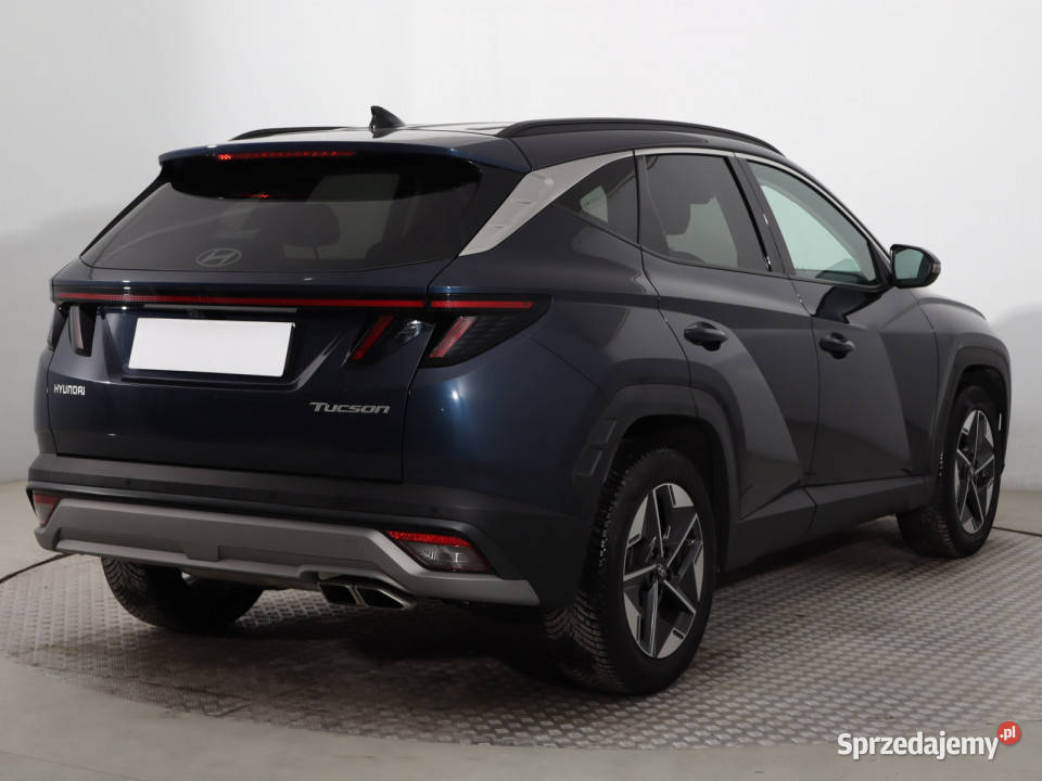 Hyundai Tucson 16 TGDI 48V MHEV Bielany Wrocławskie