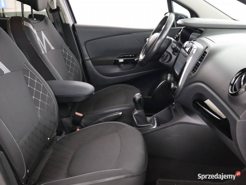 Renault Captur 09 TCe Renault