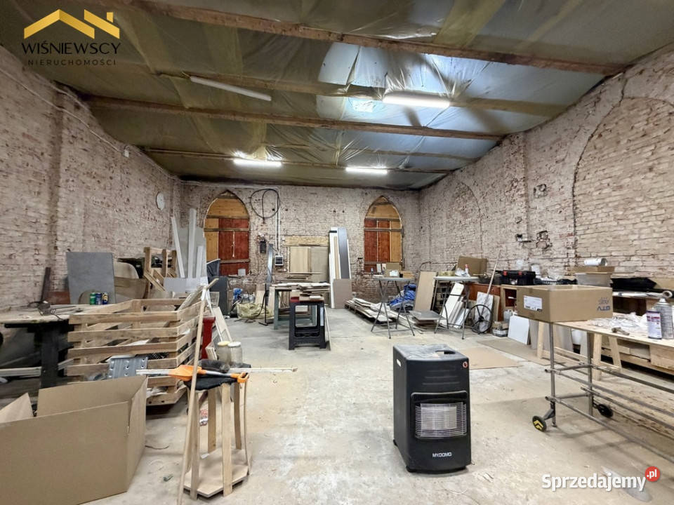 Lokal 10714 m w centrum Dzierzgonia 107.14m2 Dzierzgoń