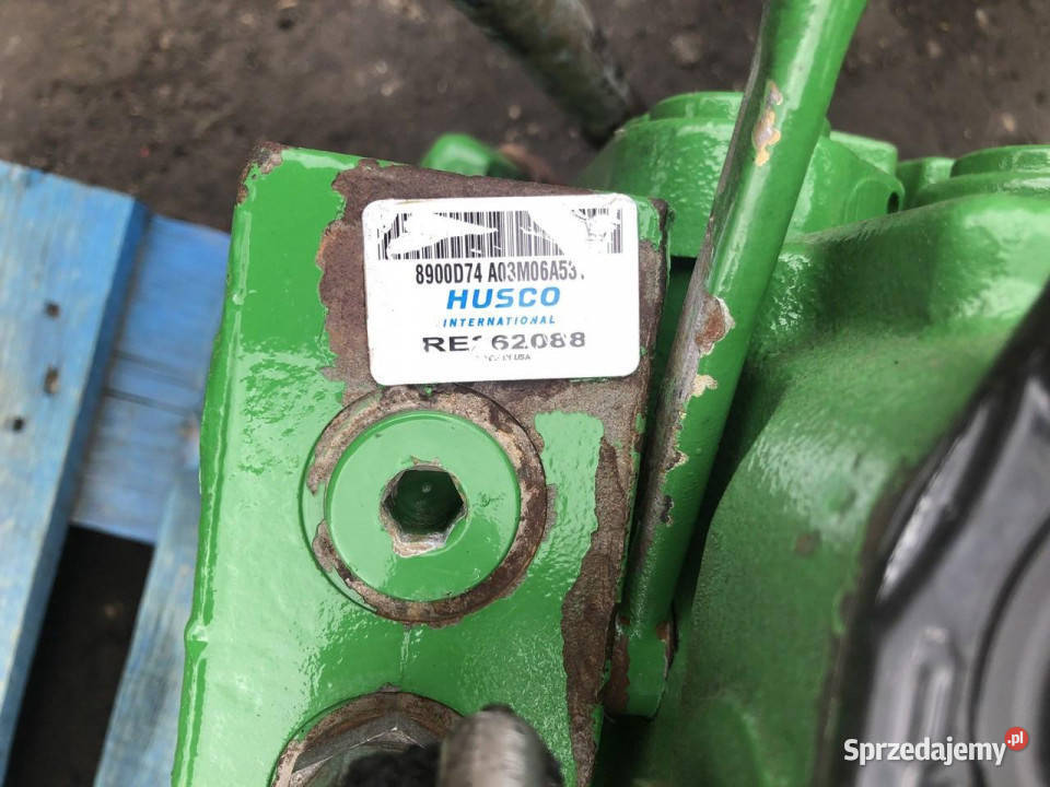 John DeererozdzielaczJohn Deere 9420 Pozostałe wielkopolskie Jastrzębniki sprzedam