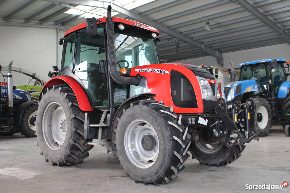 Zetor Proxima 80 NOWY 8595 Zaczep dolny Sokoły