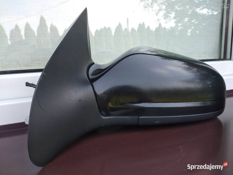Opel Astra H lusterko lewe kierowcy elektryczne Sieradz