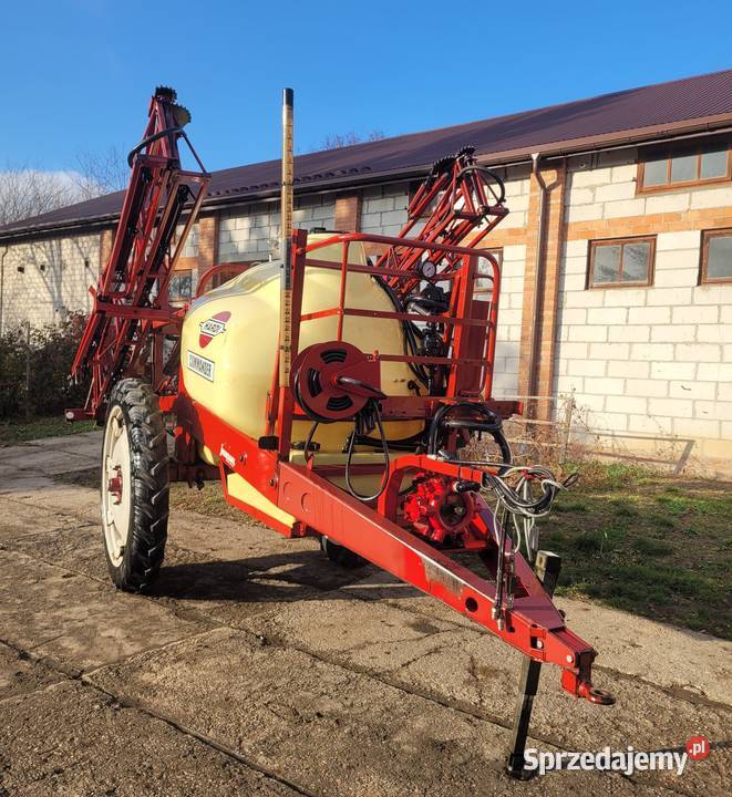 Opryskiwacz Hardi Commander 2800L Szerokość Żółkiew-Kolonia