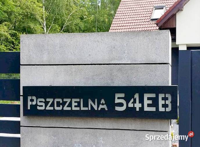 Numer na Dom Solarny Narożny LED Tablica Pozostałe małopolskie Sułkowice sprzedam