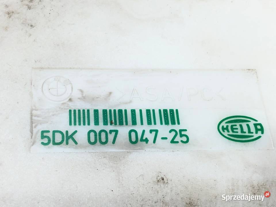 MODUŁ KOMFORTU BMW E39 8378635 SedanLimuzyna podkarpackie