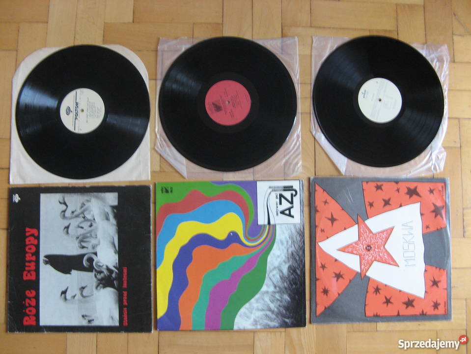 Płyty Armia Moskwa Fala Siekiera Brygada Kryzys