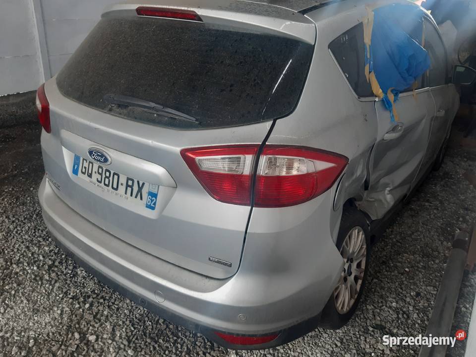 Ford s uszkodzony sprzedam