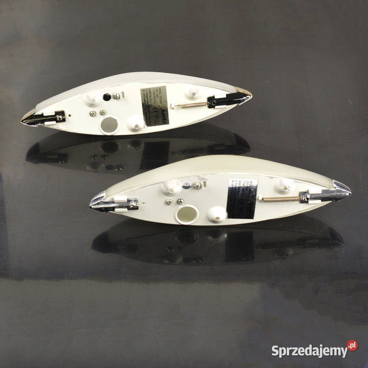 Para kinkietów Stefany Karko Kamienna Góra Warszawa