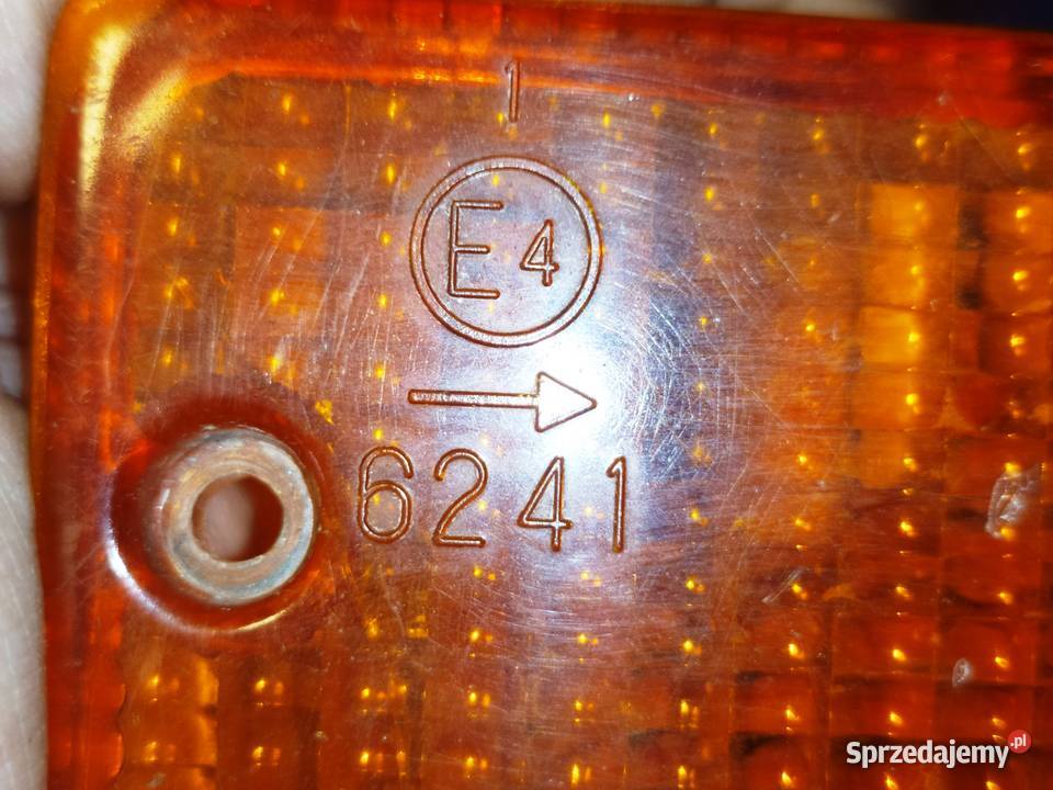 Nissan Micra I K10 klosz kierunkowskaz światło Nowy Staw