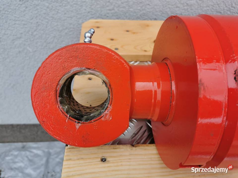 Manitou MLT 741Cylinder hydrauliczny masztu wielkopolskie sprzedam