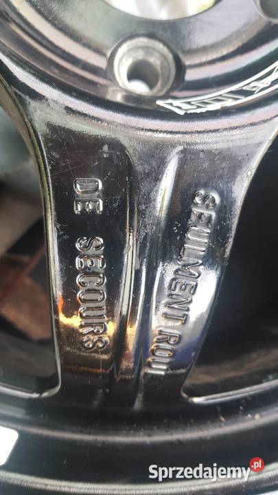 koło zapasowe mercedes clk Bydgoszcz
