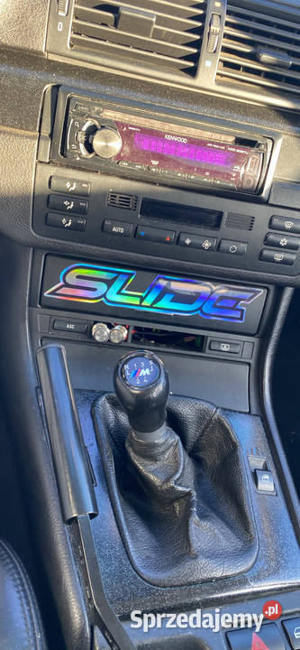 Bmw e46 25 lpg 356000km Bukowina Tatrzańska