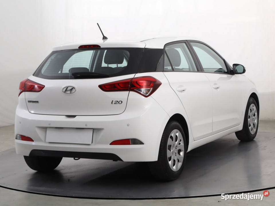 Hyundai i20 12 elektryczne lusterka