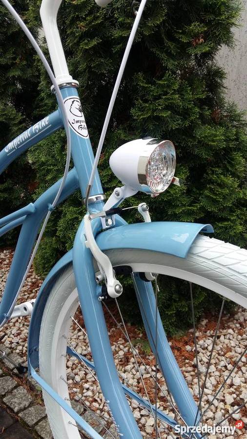 Rower miejski cruiser Imperial Bike 28cl Włocławek sprzedam