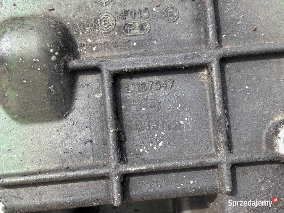John Deere 6630 Zespół Zmiany Biegów L167547 Jastrzębniki