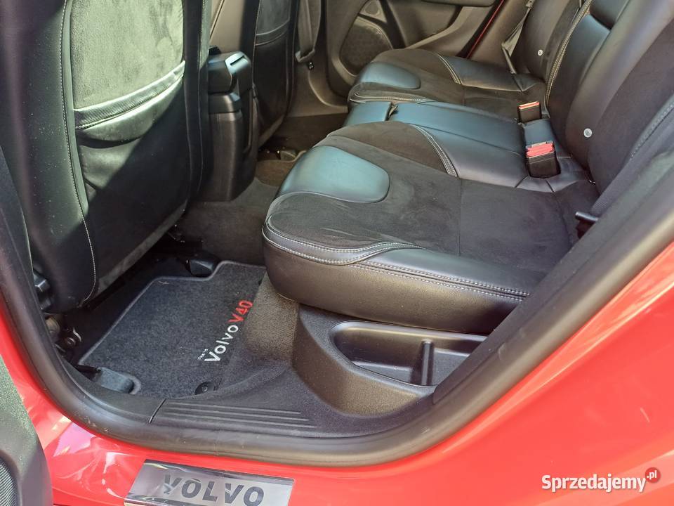 Sprzedam nieuszkodzony V40 dolnośląskie Boguszów-Gorce