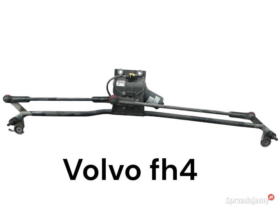 Mechanizm wycieraczek Volvo fh4 oryginalny wielkopolskie Siedlec