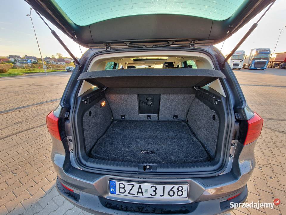 Volkswagen Tiguan VW Tiguan 20 TSI 211 4Motion Zambrów