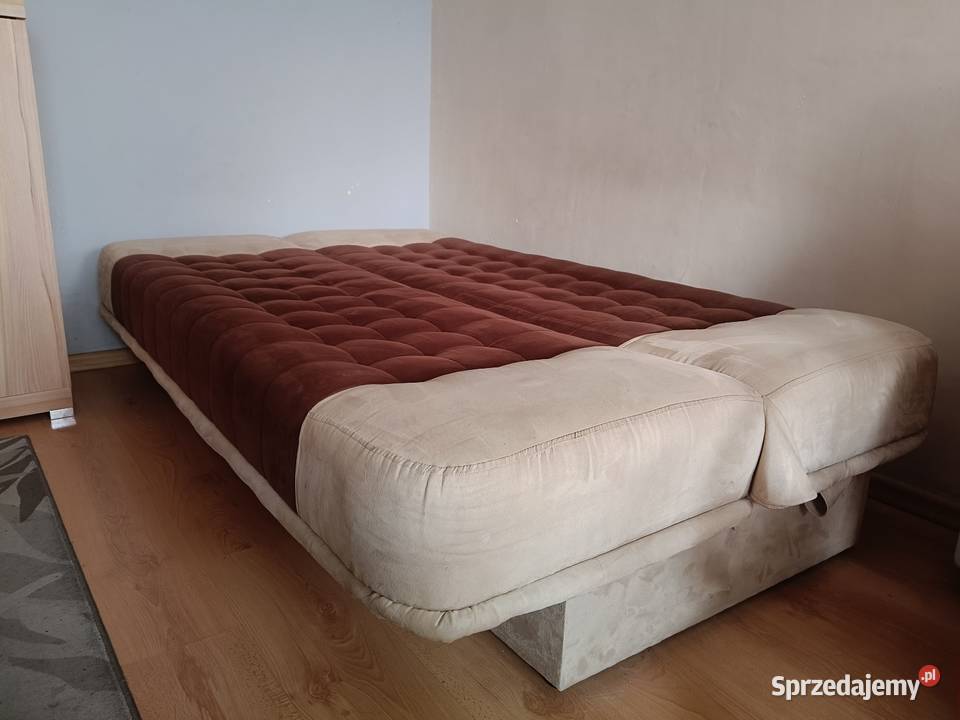 Wersalka z fotelami Bolesławiec sprzedam