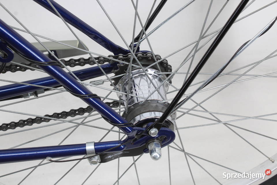 Rower damski KONSUL 7 biegów w piaście Koła 26 Miejskie dolnośląskie Milicz